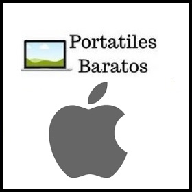 portatiles Mac de Apple baratos